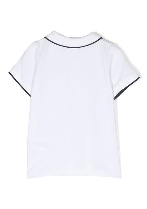 Polo con stampa HUGO BOSS KIDS | J05P1310P